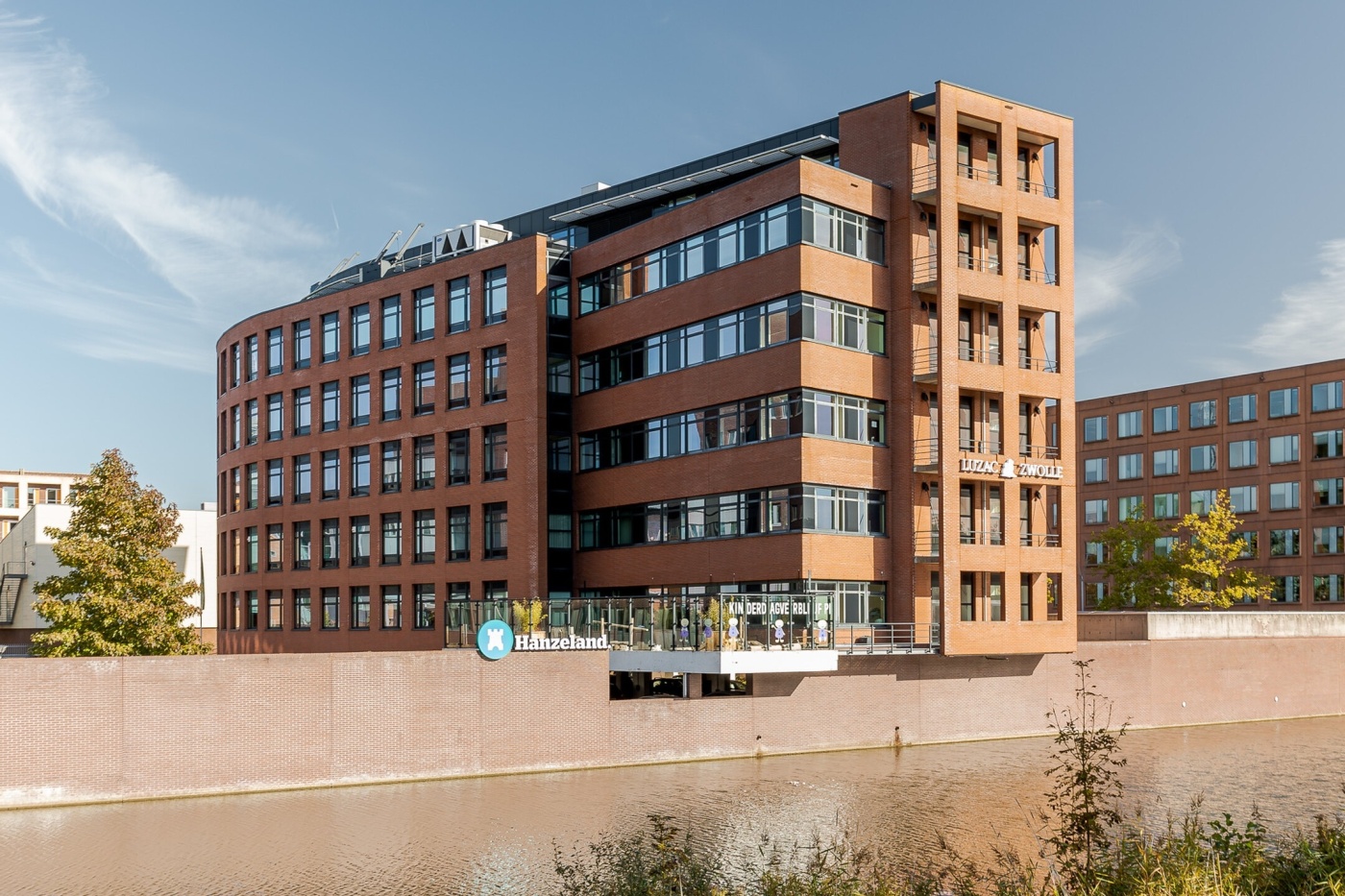 BusinessCenter Hanzeland | Zwolle