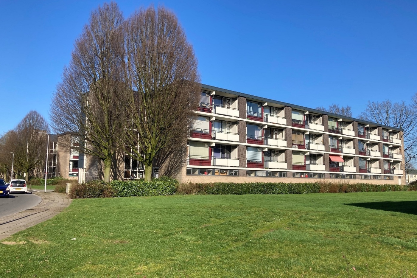 Appartementencomplex Valeriusstraat | Almelo