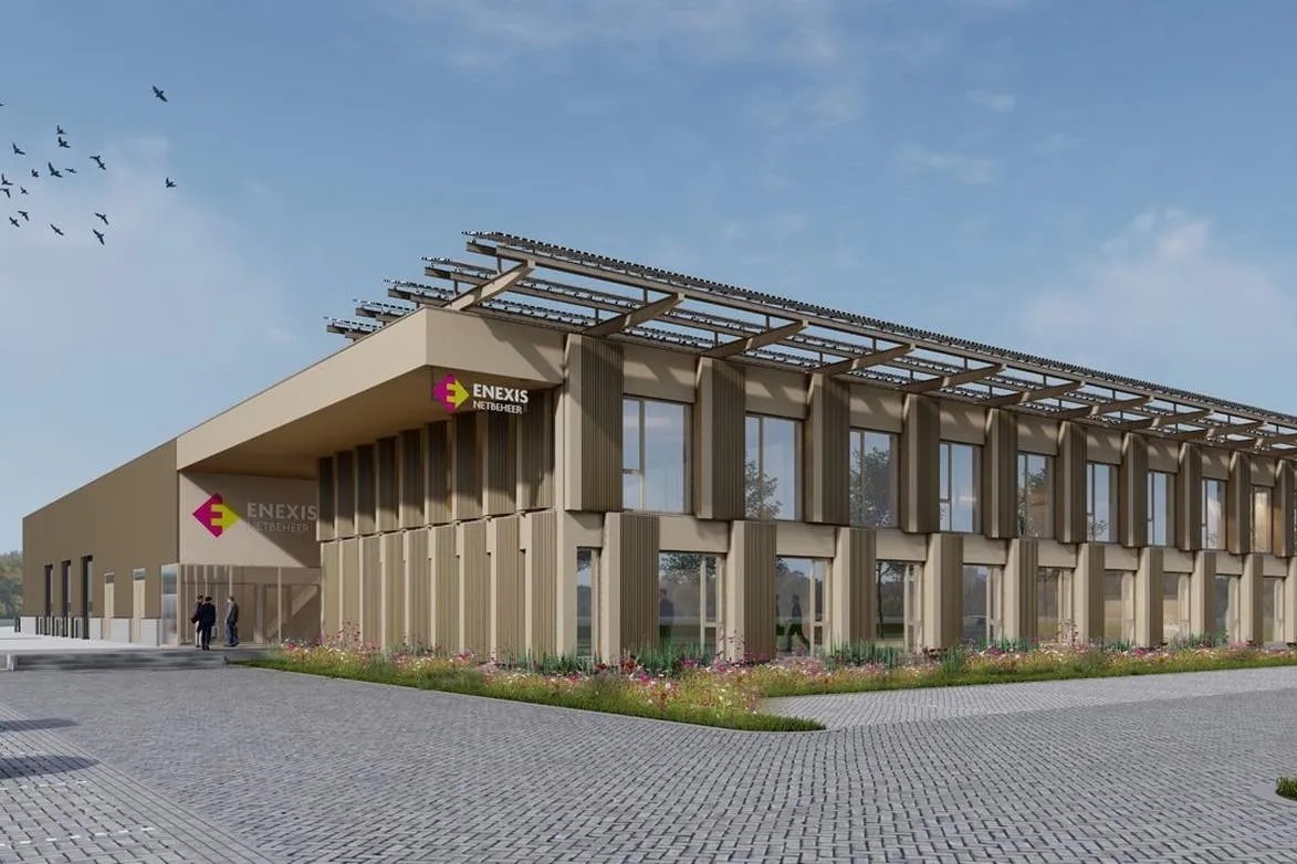 Regiokantoren Enexis | Emmen en Hengelo