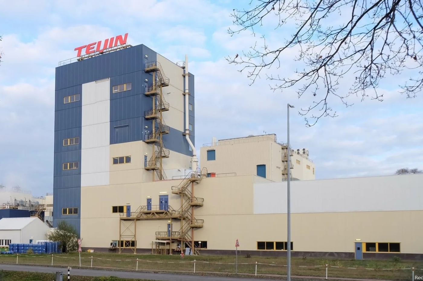 Teijin Aramid | Emmen