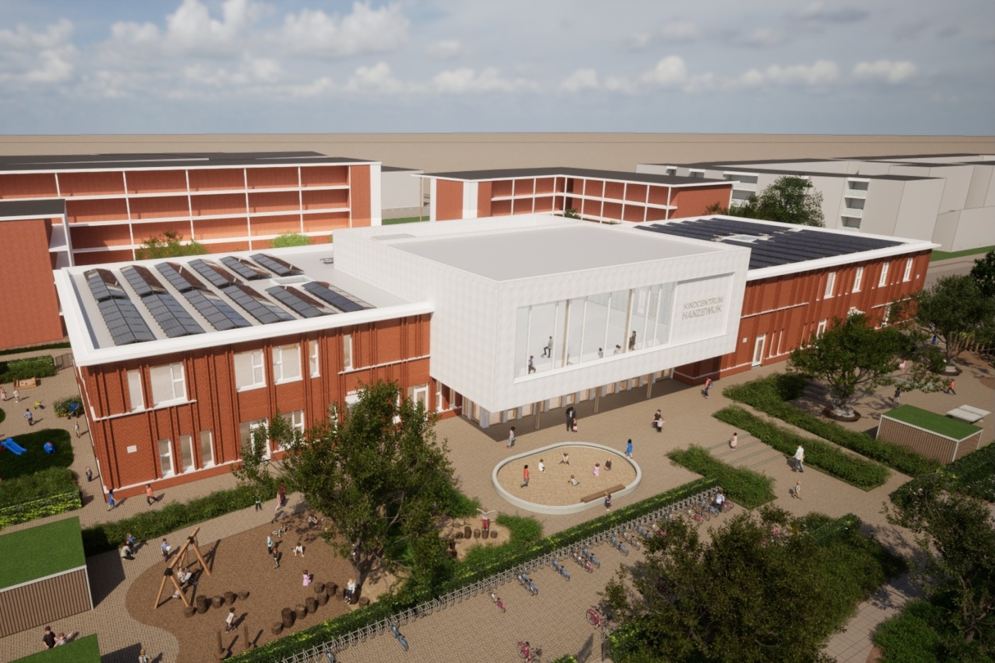 Kindcentrum Hanzewijk | Kampen