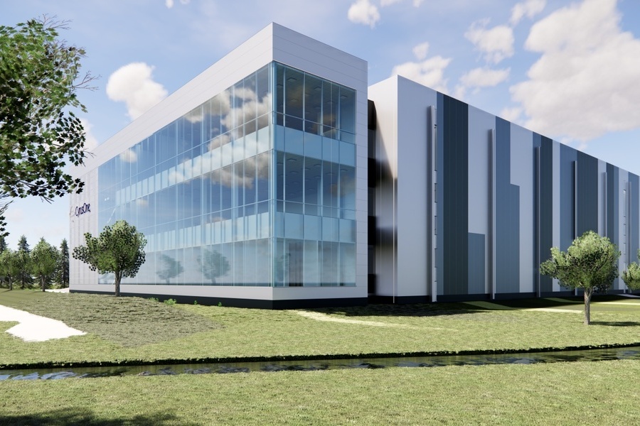Datacentercampus CyrusOne | Halfweg