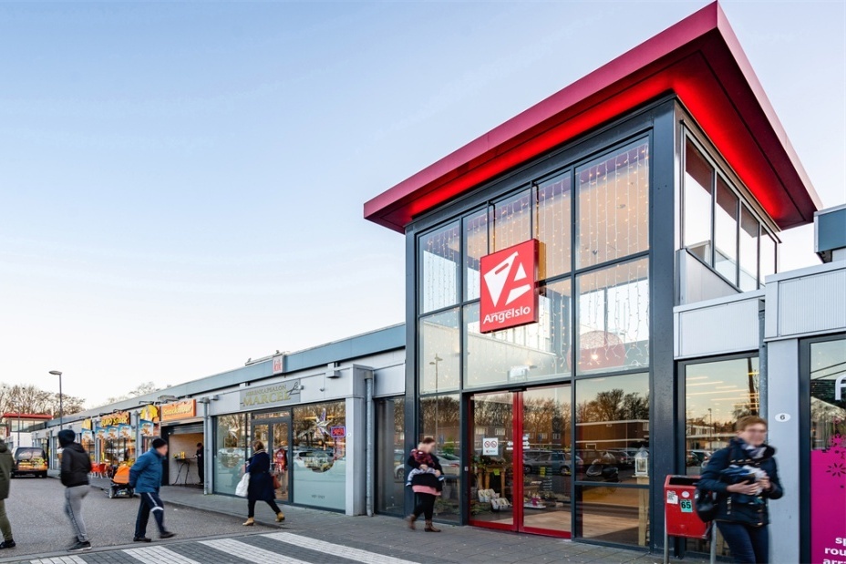 Winkelcentrum Angelslo | Emmen