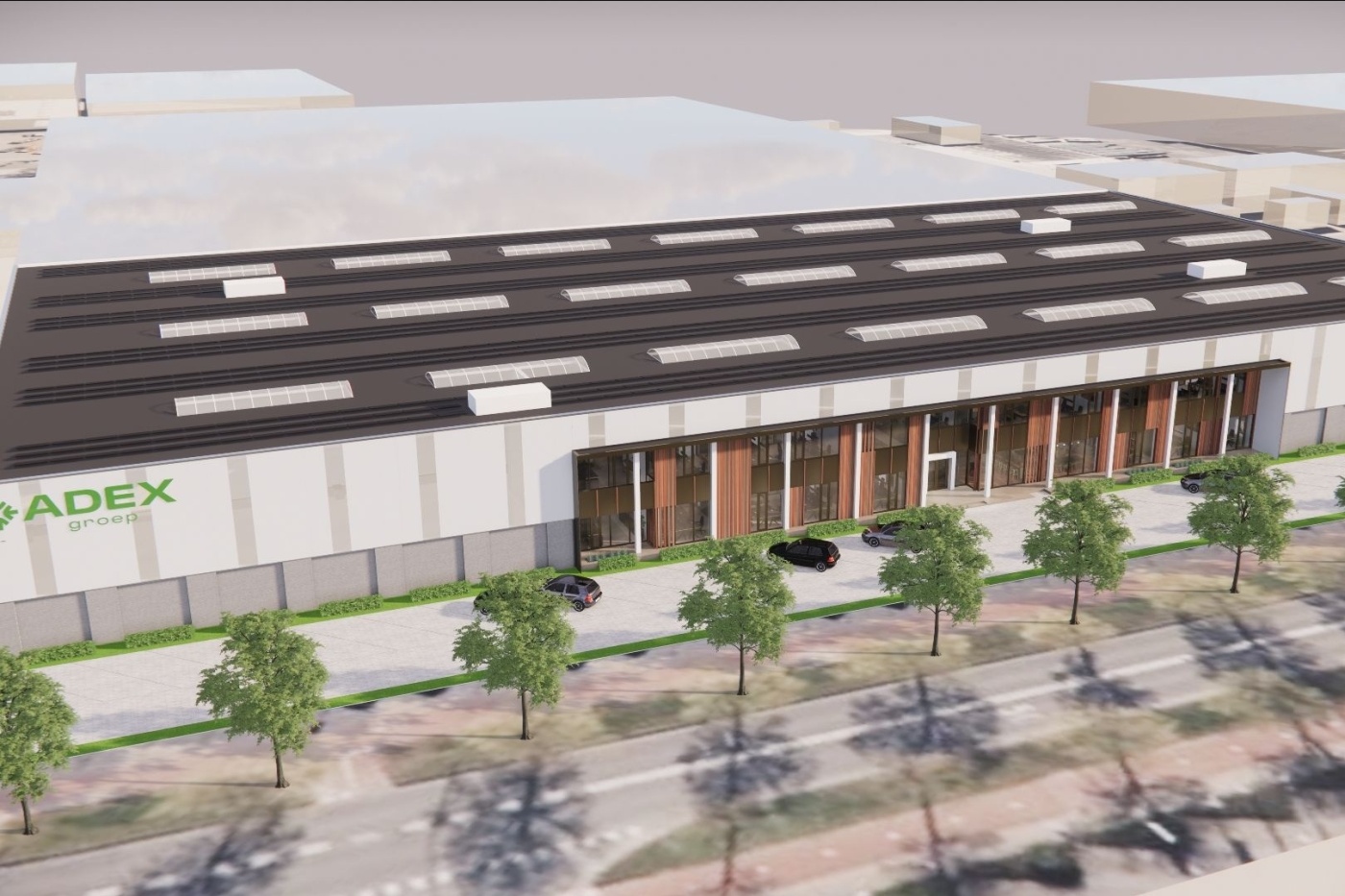 Adex Groep | Harderwijk