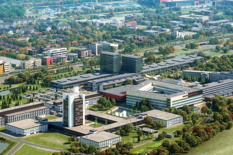 Universiteit Campus | Enschede