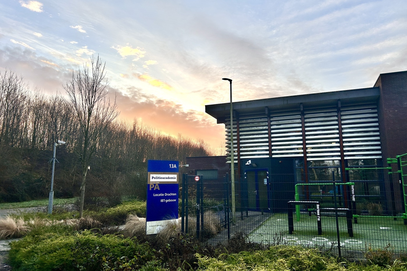 Politieacademie | Drachten