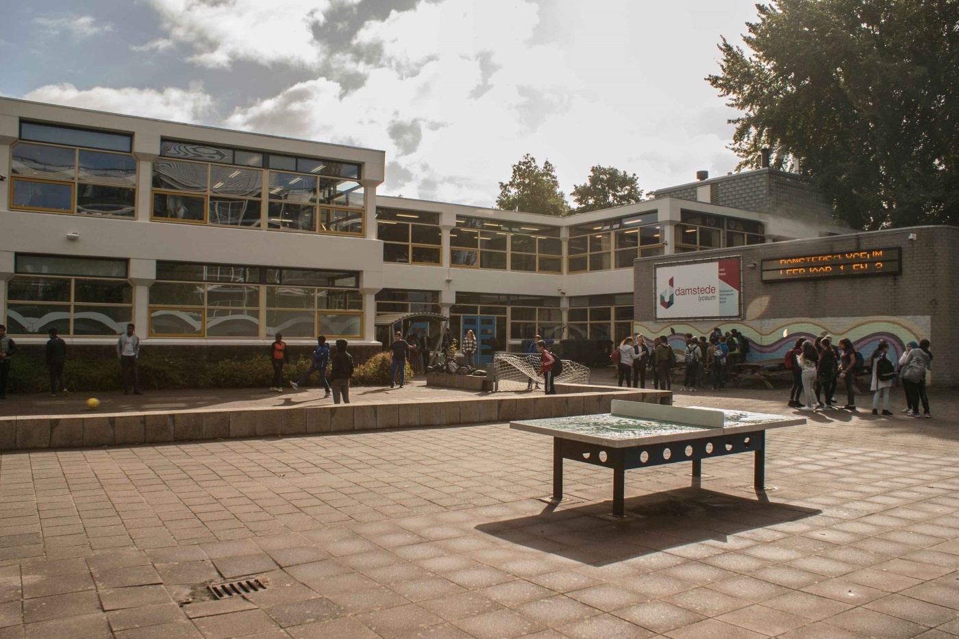 32 Schoolgebouwen | Amsterdam
