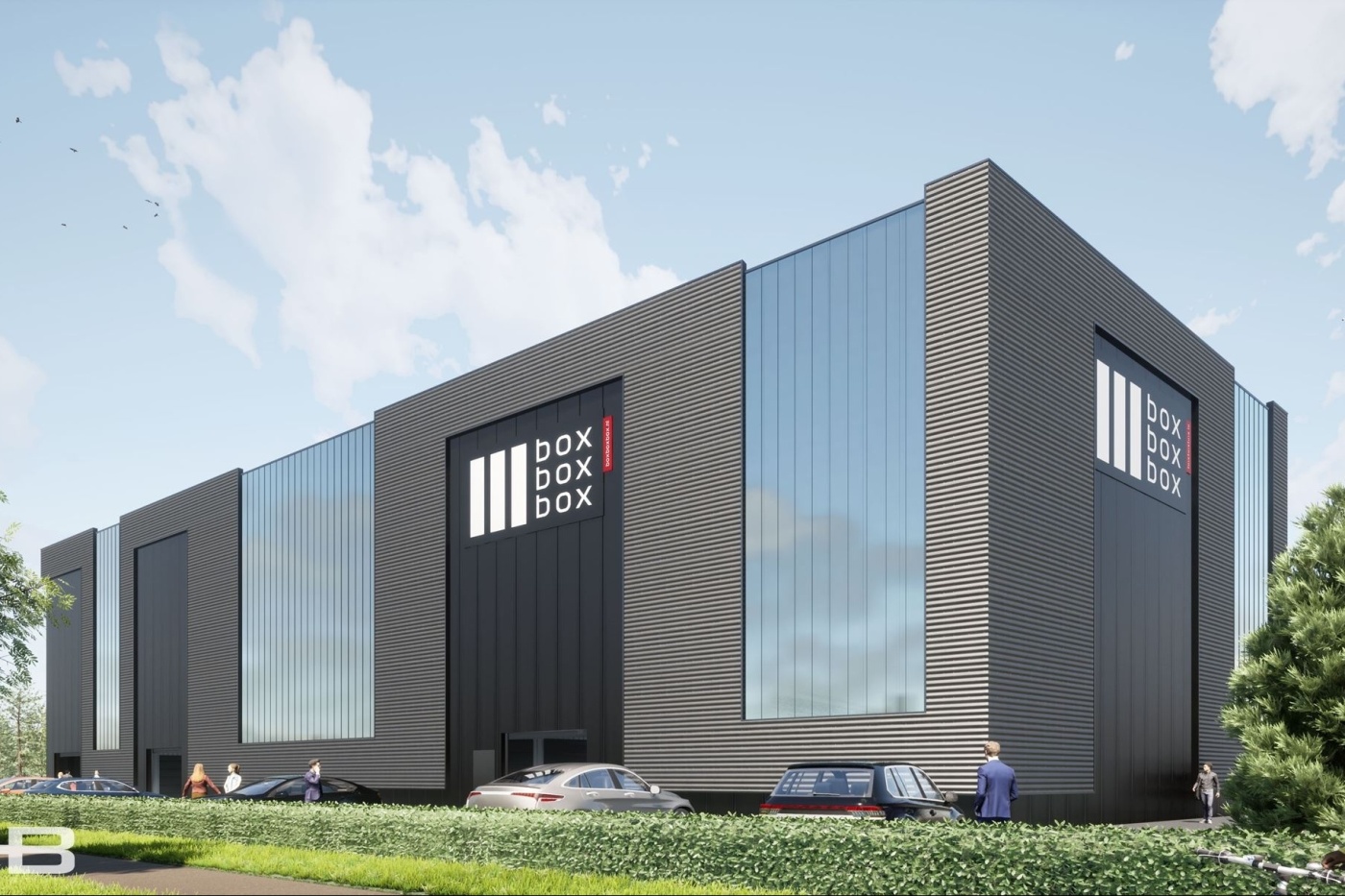 Unit Facility BoxBoxBox | Hattemerbroek