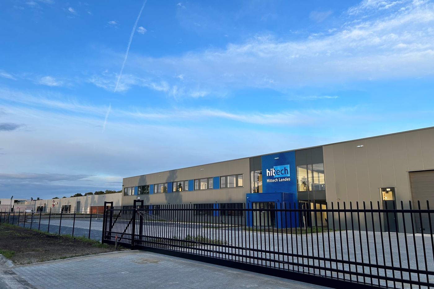 Fabriek Hittech Landes | Emmen