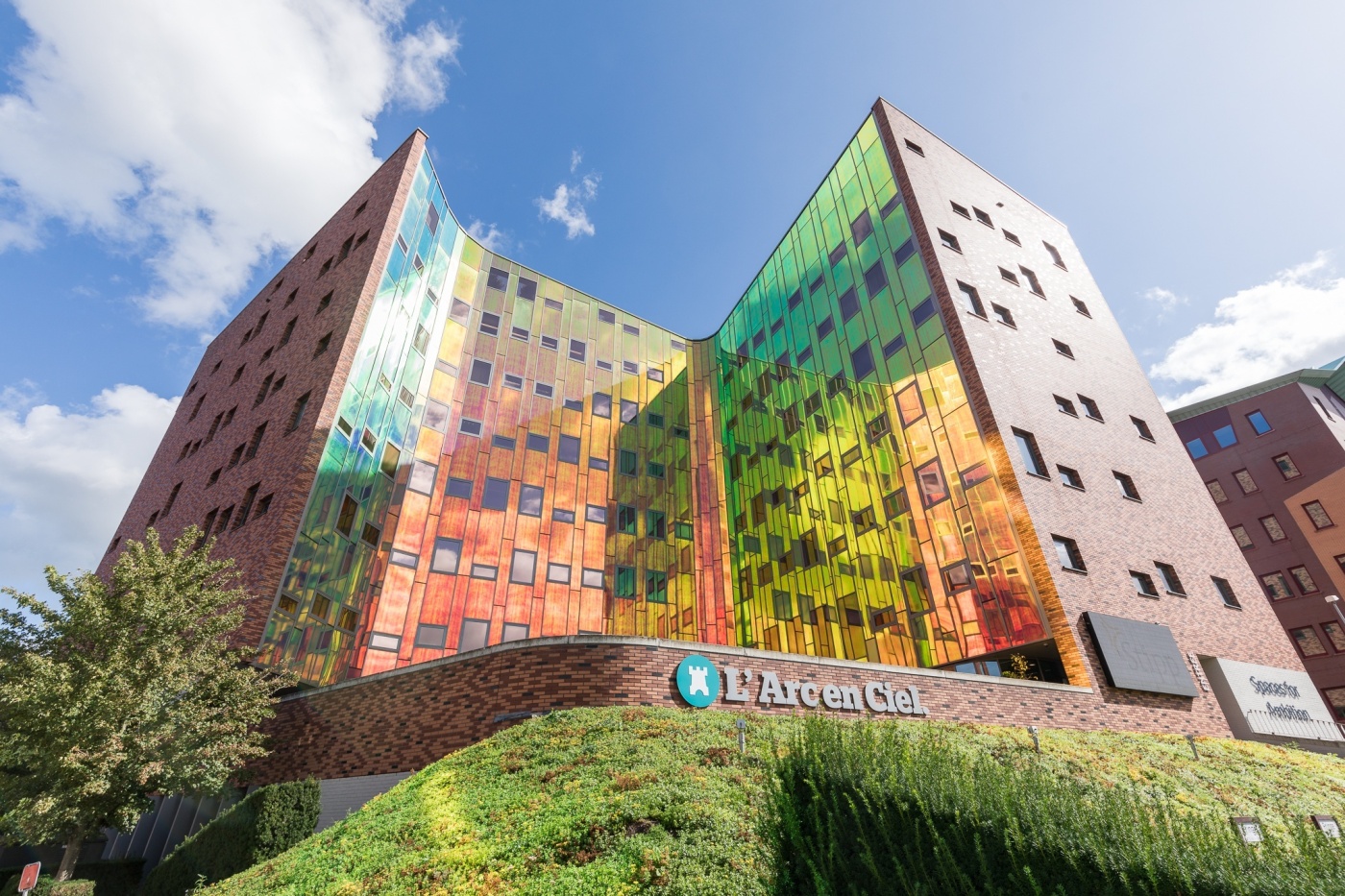 BusinessCenter L' Arc en Ciel | Deventer