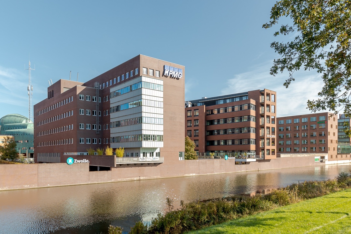 BusinessCenter Zwolle | Zwolle