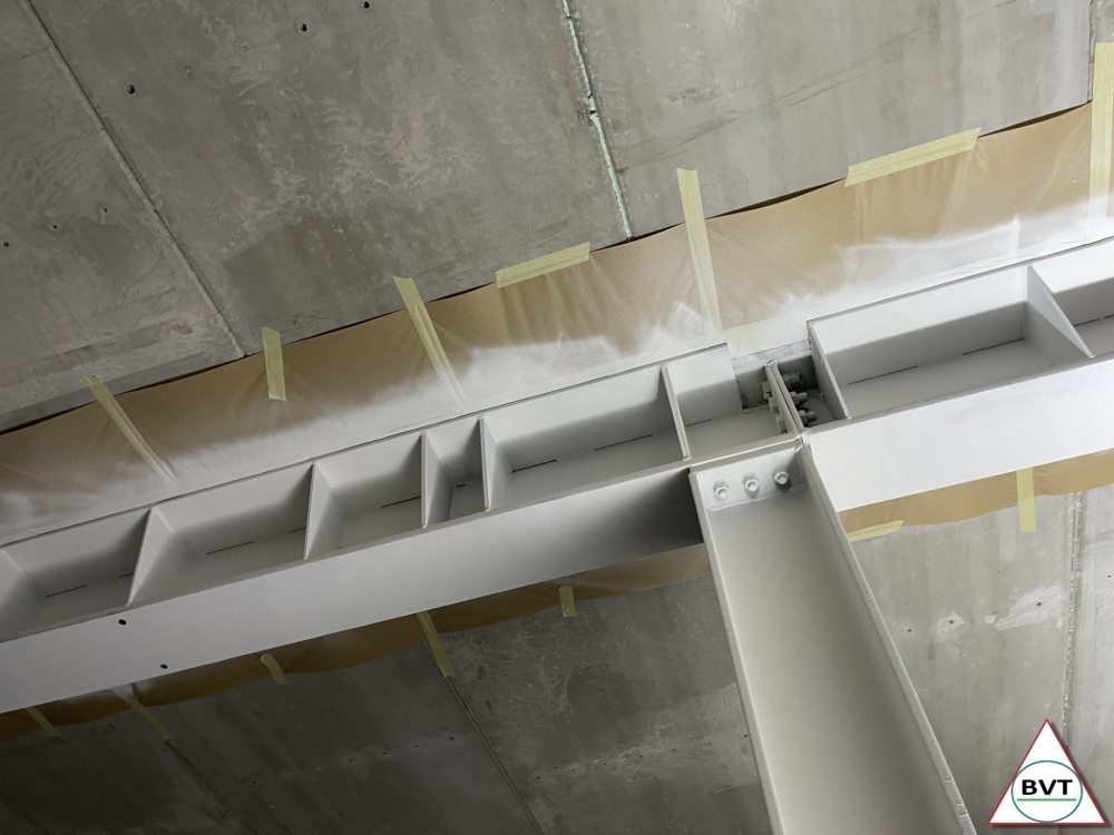 plafond in onderhoud