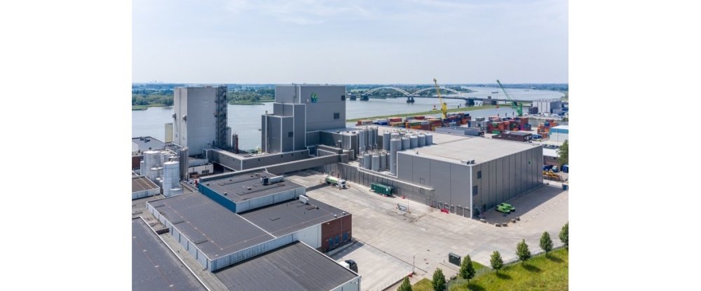Zuivelfabriek Vreugdenhil Gorinchem
